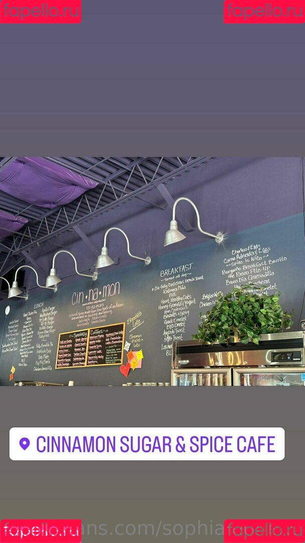 Sophialeonexo Onlyfans Photo Gallery 