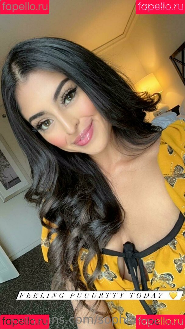 Sophialeonexo Onlyfans Photo Gallery 