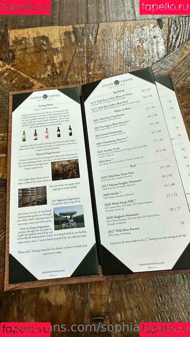 Sophialeonexo Onlyfans Photo Gallery 