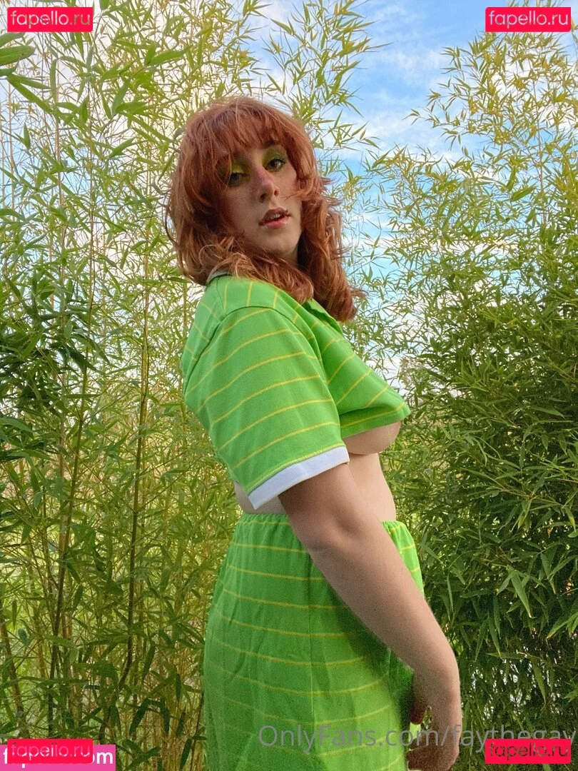 faythegay Onlyfans Photo Gallery 