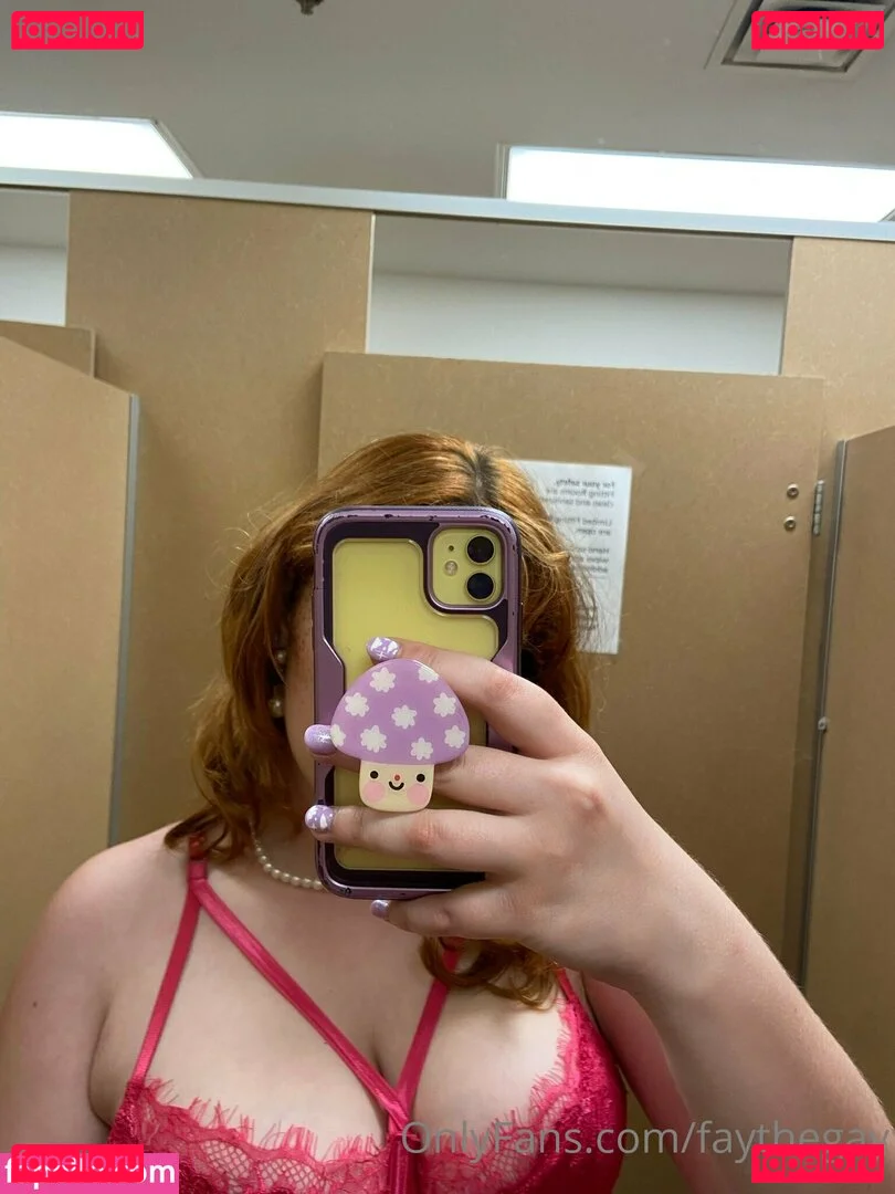 faythegay Onlyfans Photo Gallery 