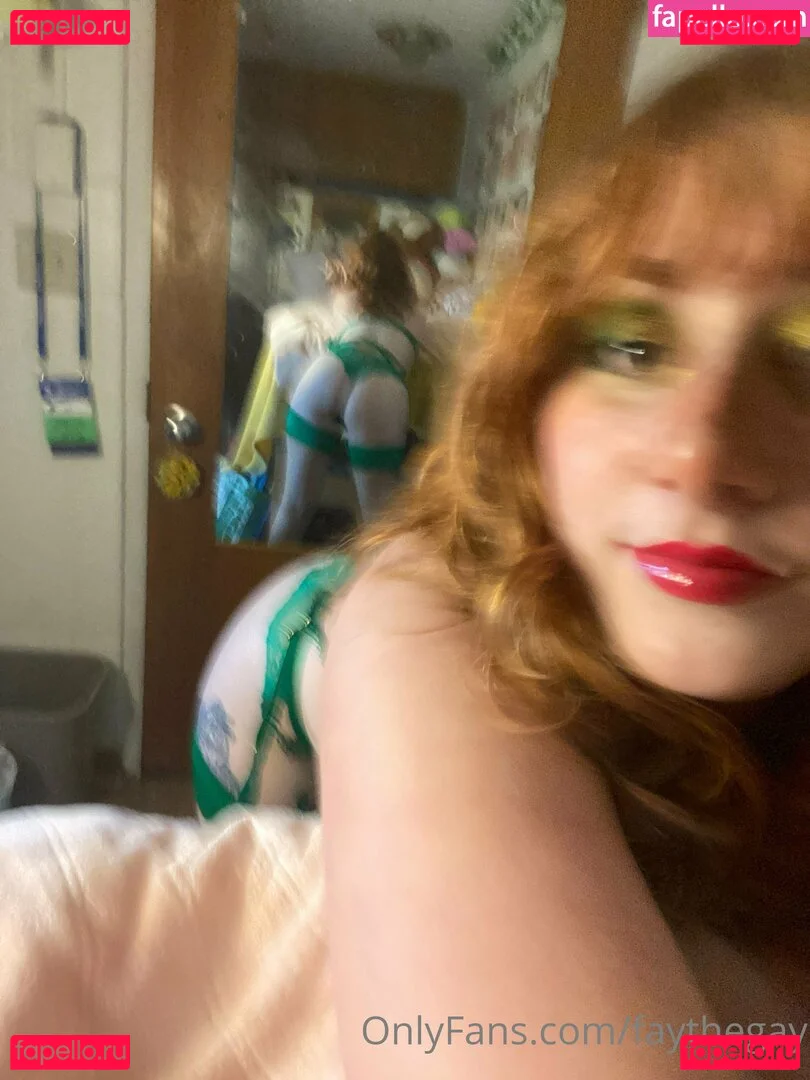 faythegay Onlyfans Photo Gallery 