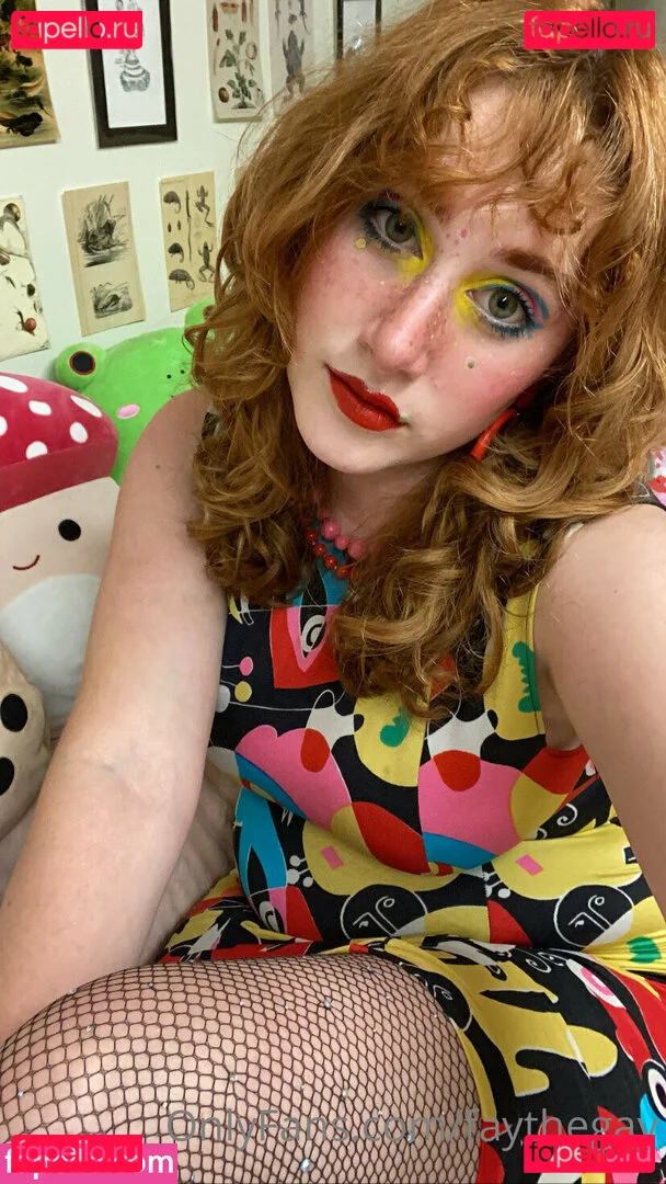 faythegay Onlyfans Photo Gallery 