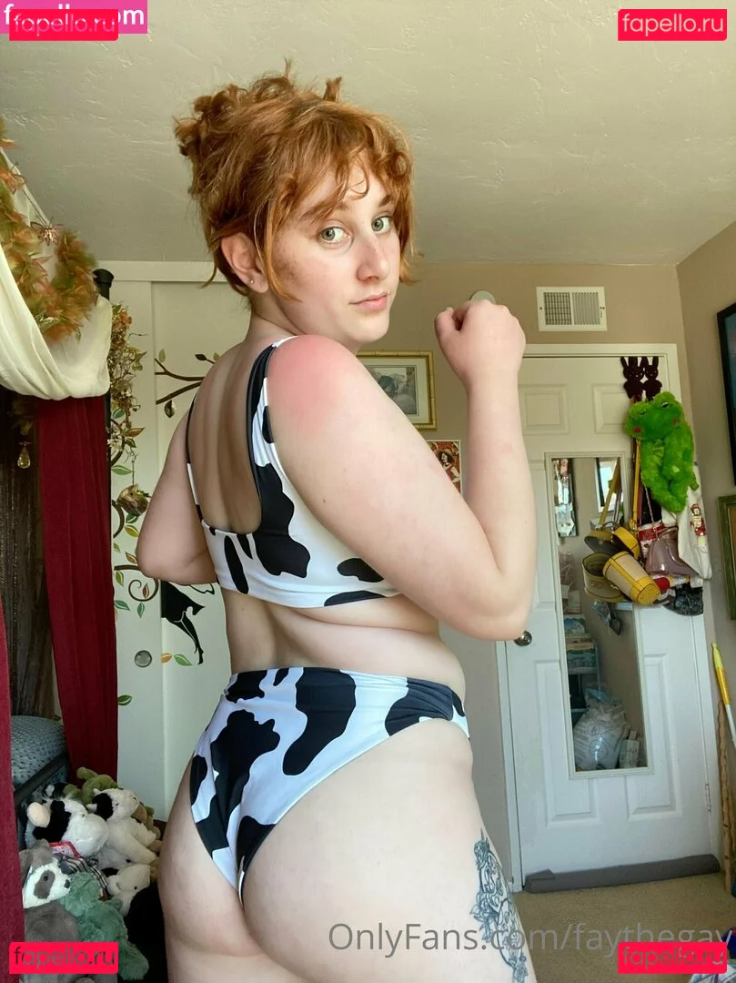 faythegay Onlyfans Photo Gallery 