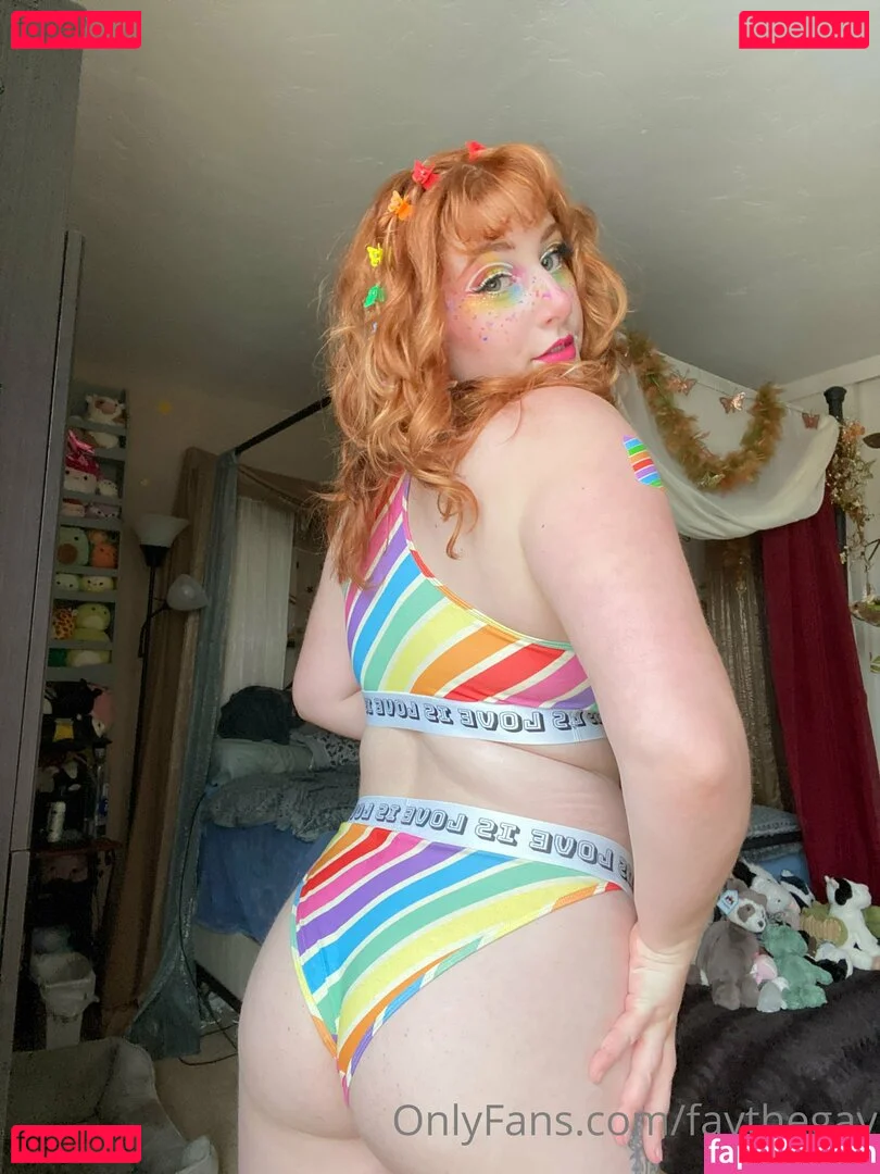 faythegay Onlyfans Photo Gallery 