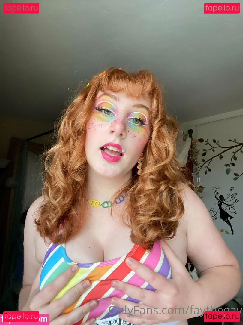 faythegay Onlyfans Photo Gallery 