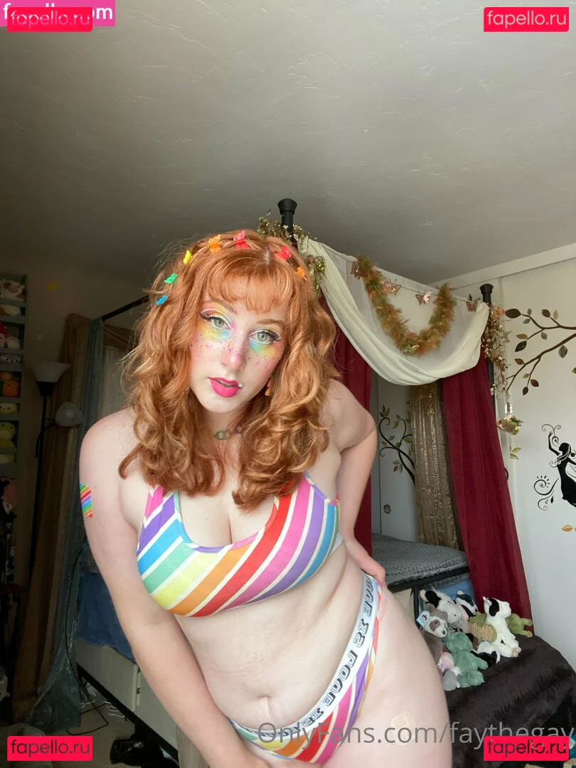 faythegay Onlyfans Photo Gallery 