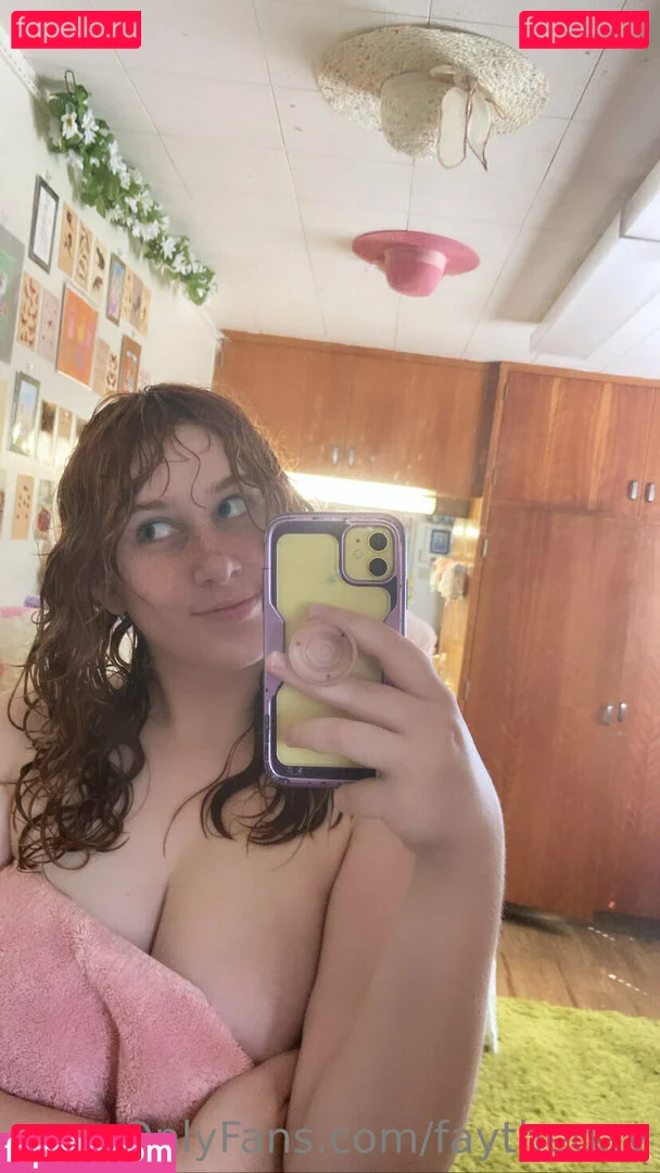 faythegay Onlyfans Photo Gallery 