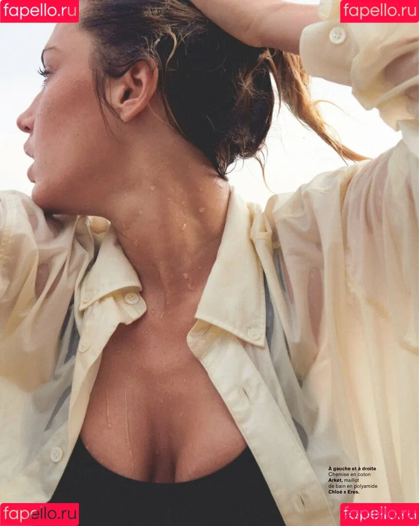 Adele Exarchopoulos Onlyfans Photo Gallery 