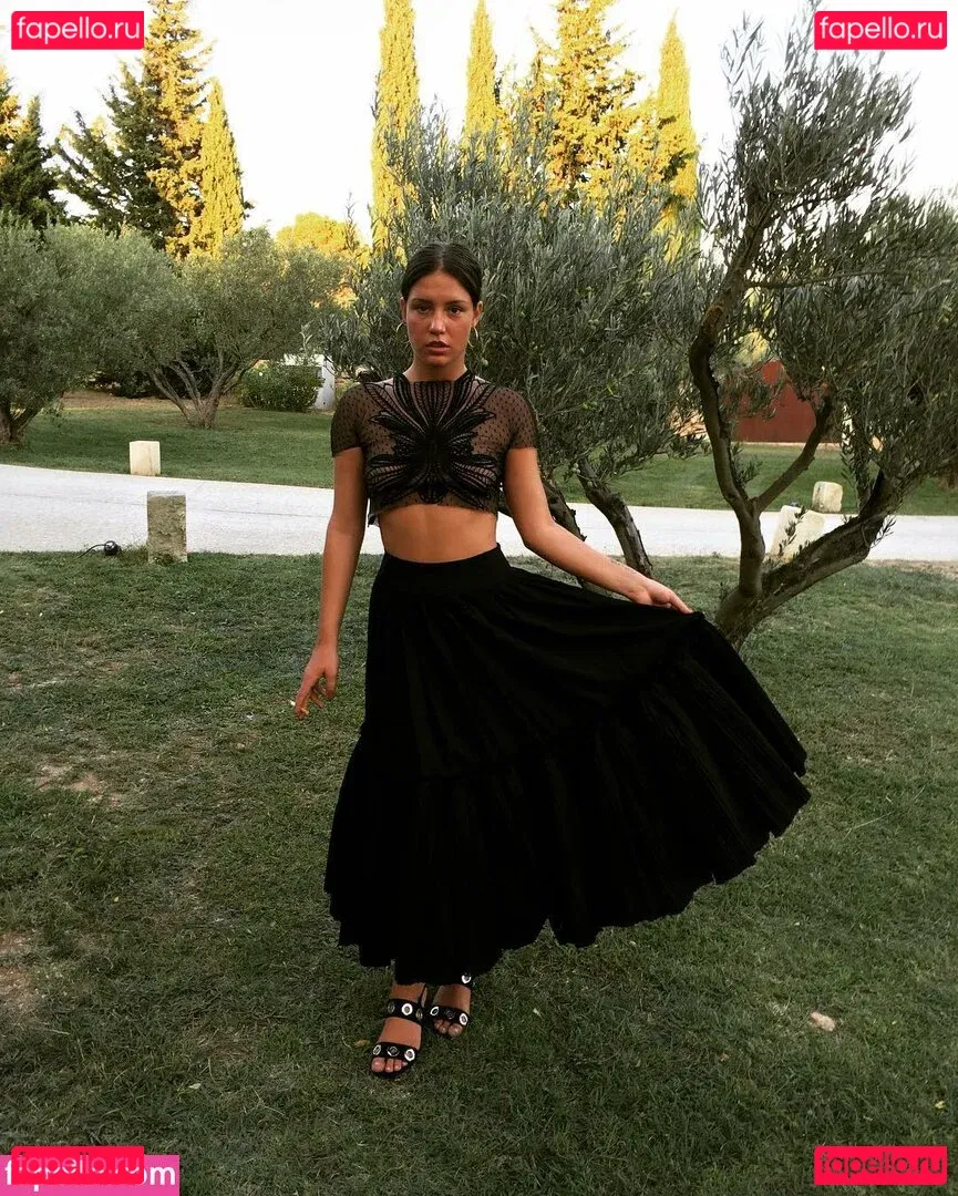 Adele Exarchopoulos Onlyfans Photo Gallery 