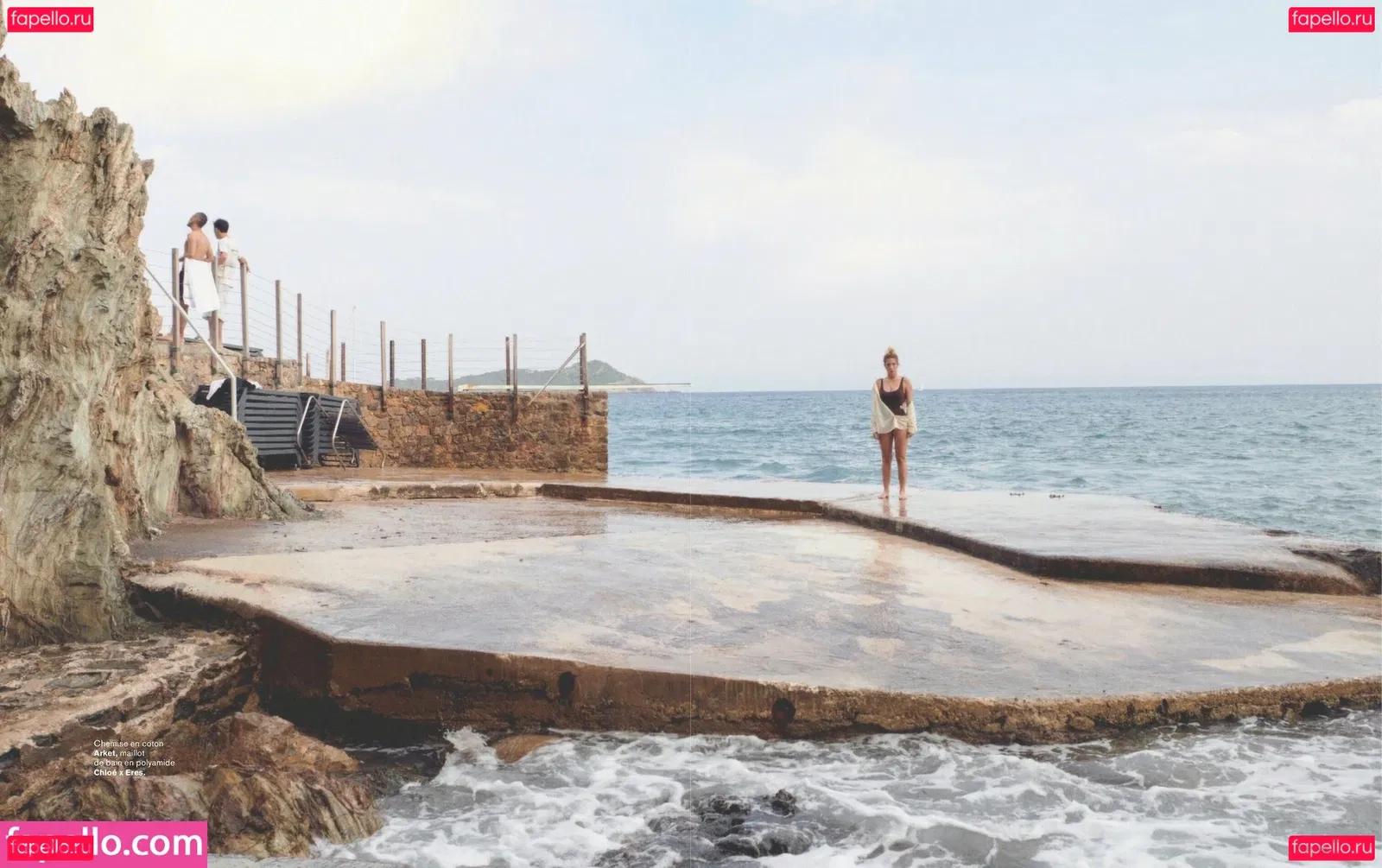 Adele Exarchopoulos Onlyfans Photo Gallery 