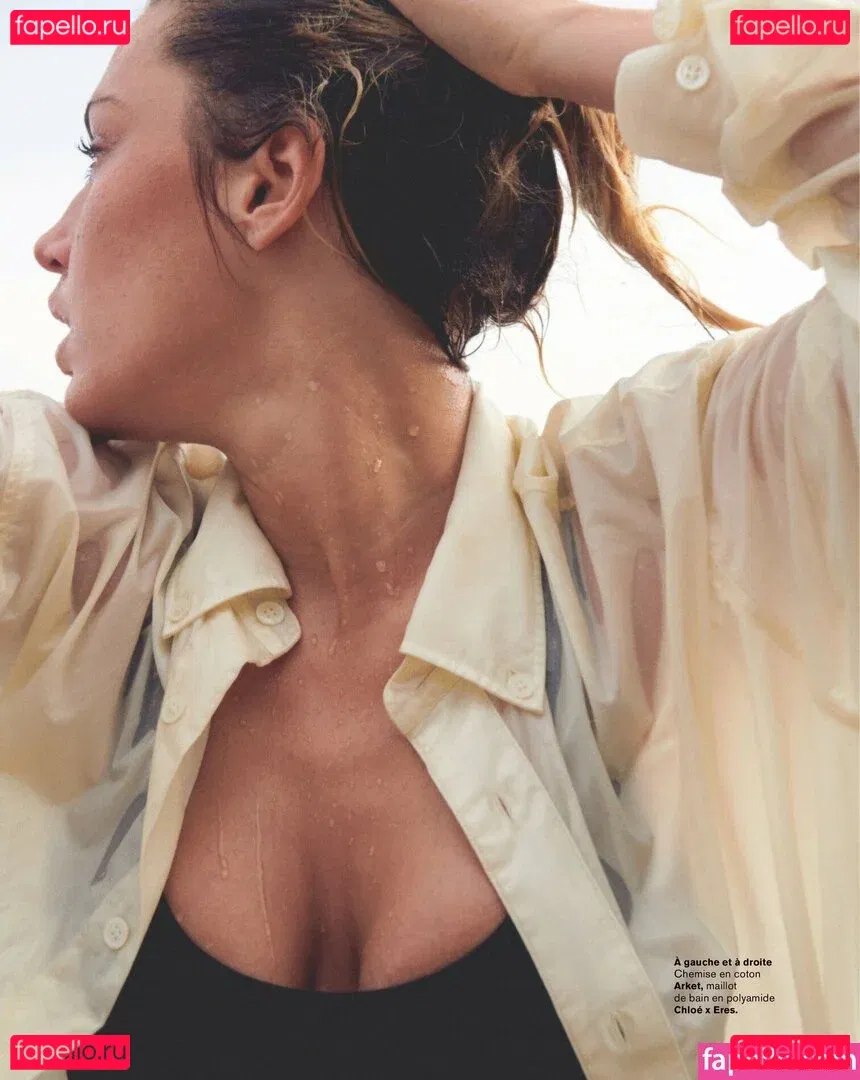 Adele Exarchopoulos Onlyfans Photo Gallery 