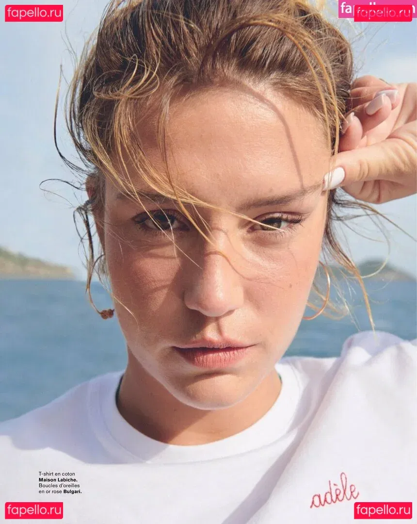 Adele Exarchopoulos Onlyfans Photo Gallery 