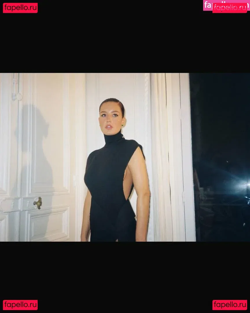 Adele Exarchopoulos Onlyfans Photo Gallery 