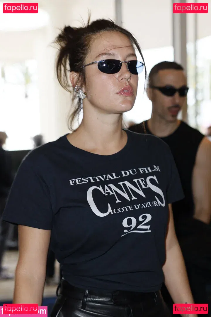 Adele Exarchopoulos Onlyfans Photo Gallery 