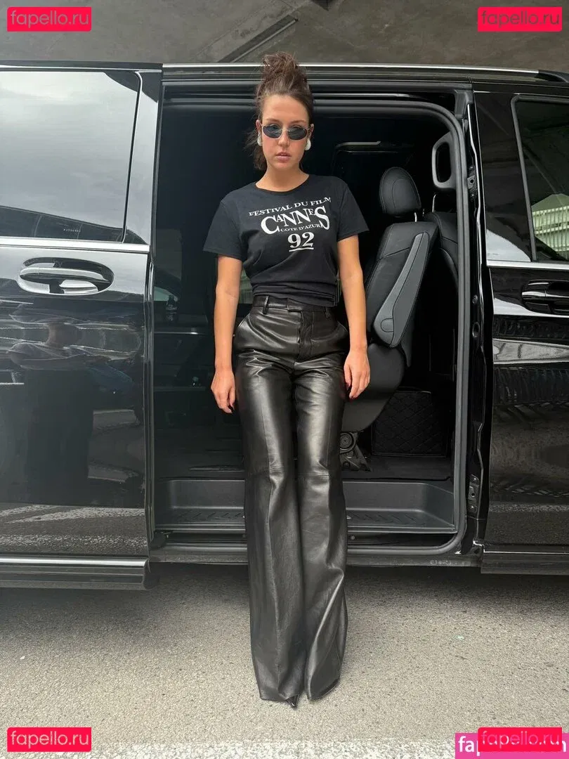 Adele Exarchopoulos Onlyfans Photo Gallery 