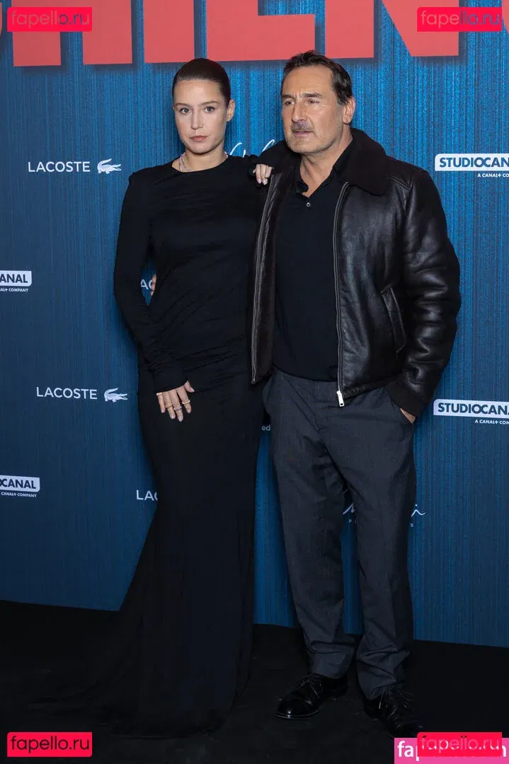 Adele Exarchopoulos Onlyfans Photo Gallery 