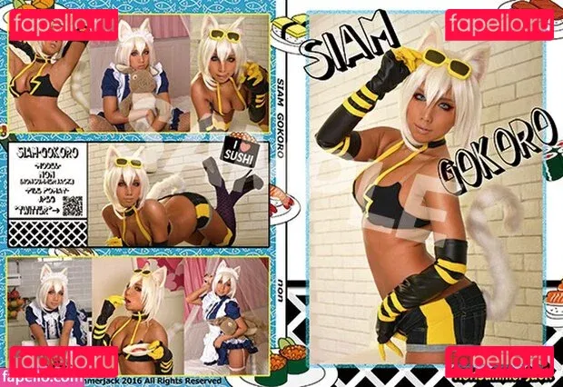 Nonsummerjack Onlyfans Photo Gallery 