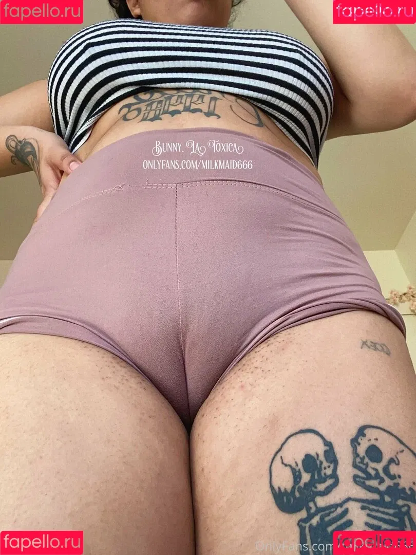 Milkmaid666 Onlyfans Photo Gallery 