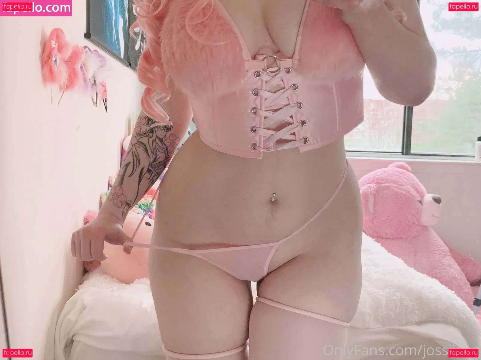 jossijpeg Onlyfans Photo Gallery 