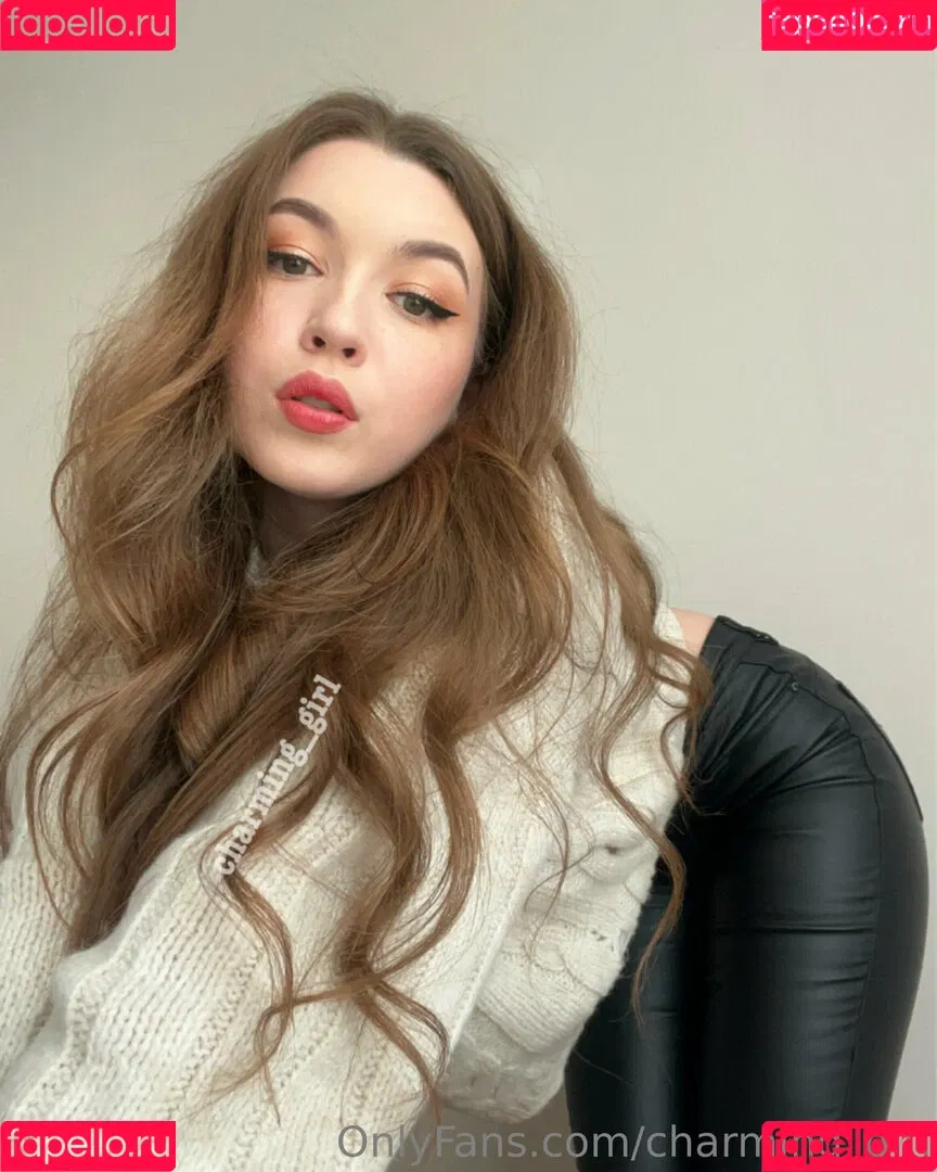 charming_girl Onlyfans Photo Gallery 