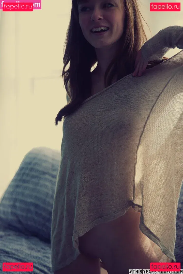 ThisYearsModel Onlyfans Photo Gallery 