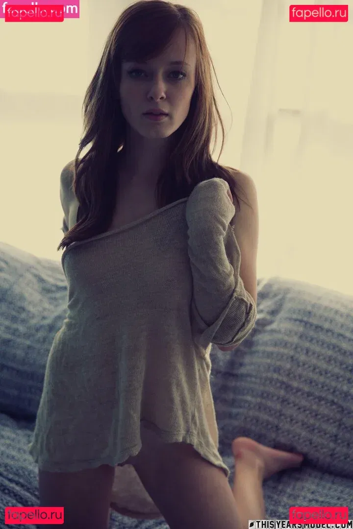 ThisYearsModel Onlyfans Photo Gallery 