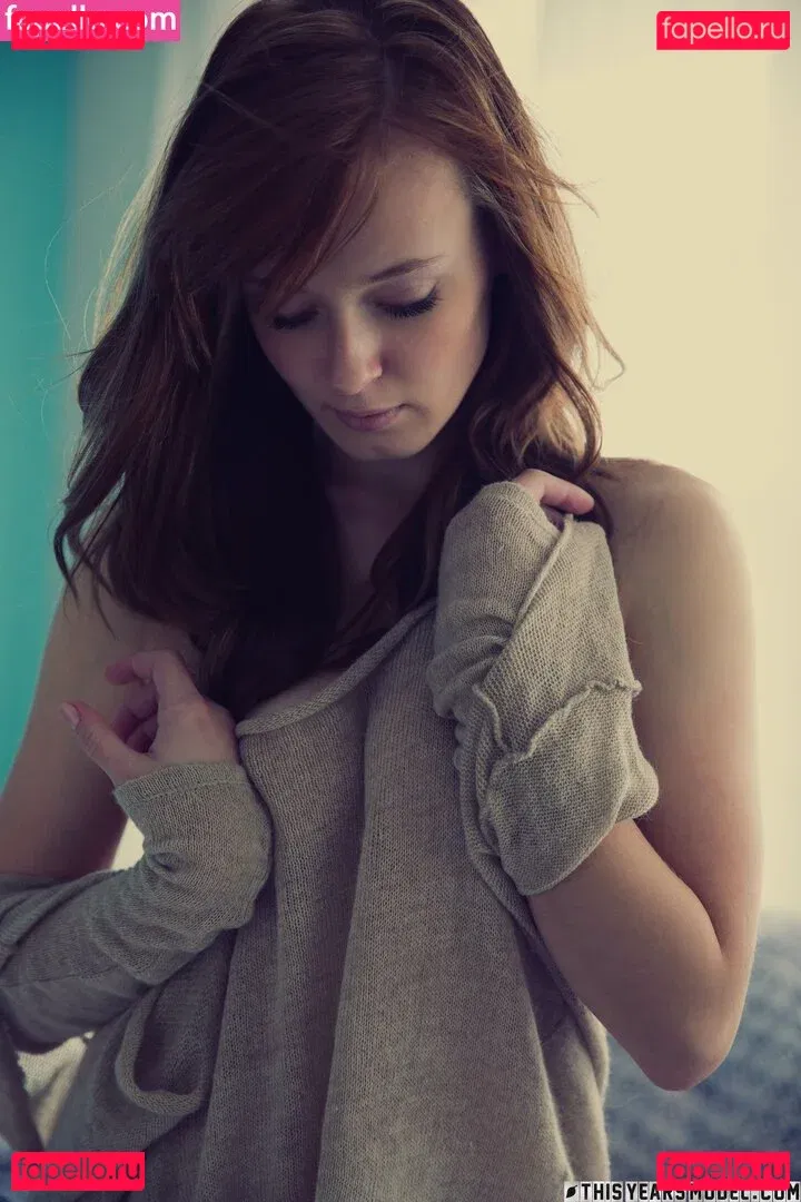 ThisYearsModel Onlyfans Photo Gallery 