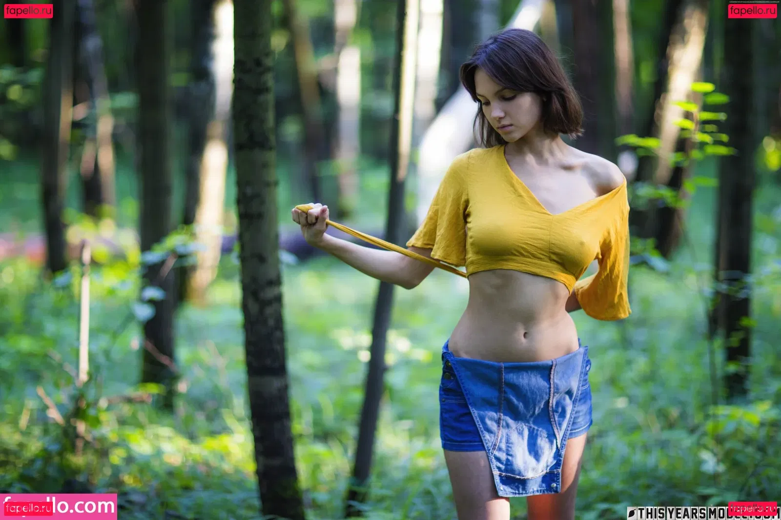 ThisYearsModel Onlyfans Photo Gallery 