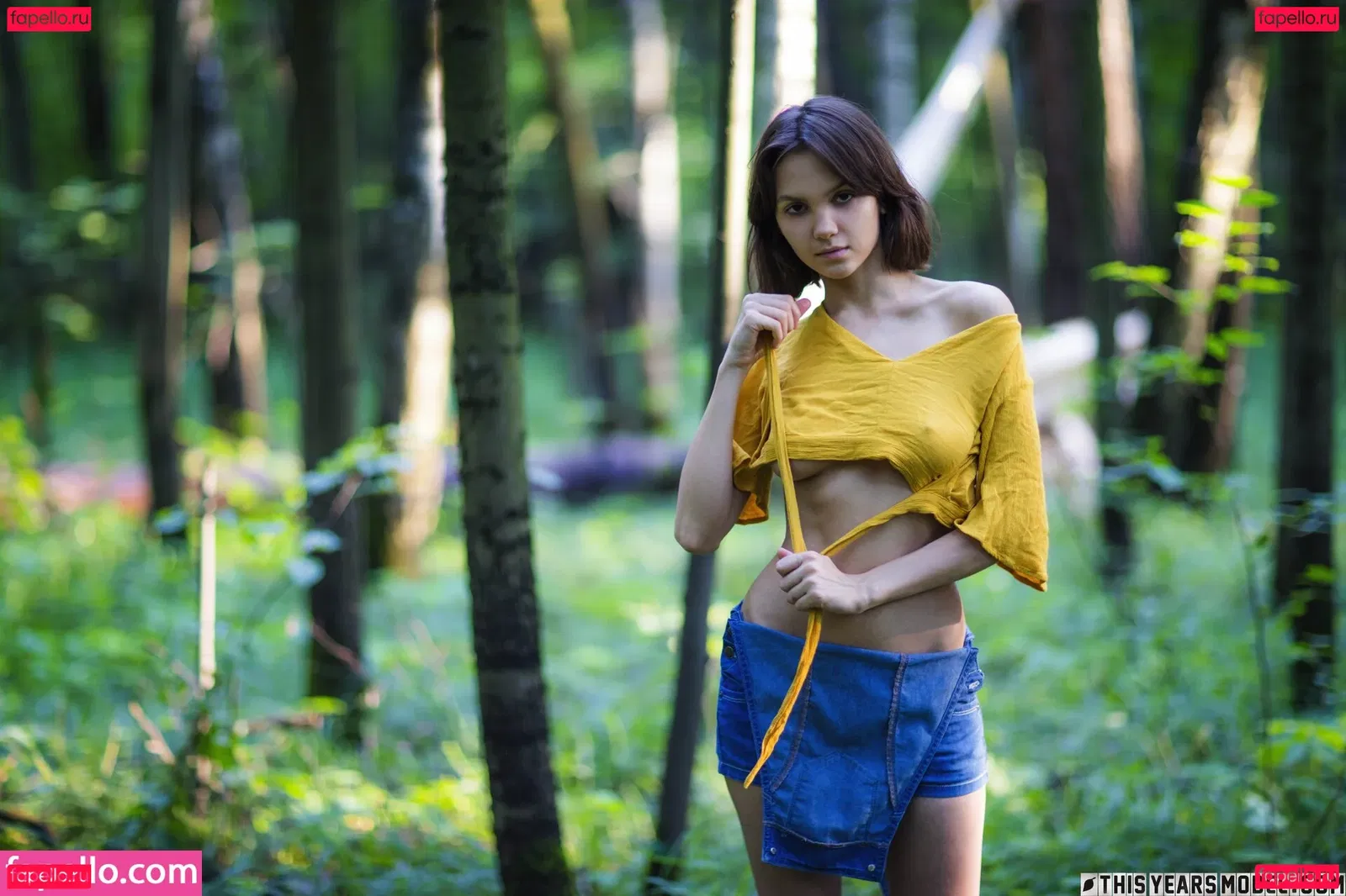 ThisYearsModel Onlyfans Photo Gallery 