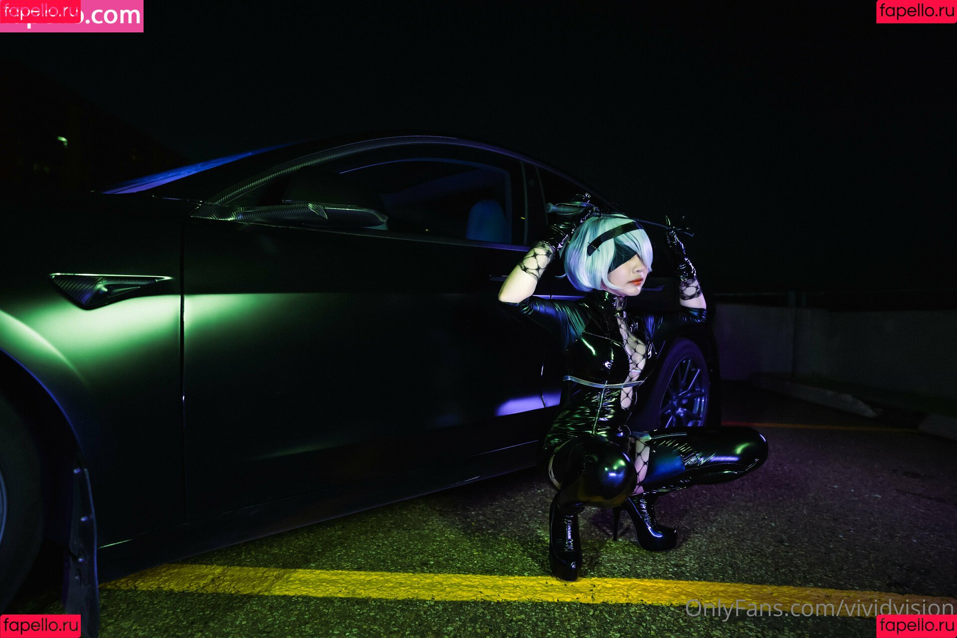 vividvision Onlyfans Photo Gallery 