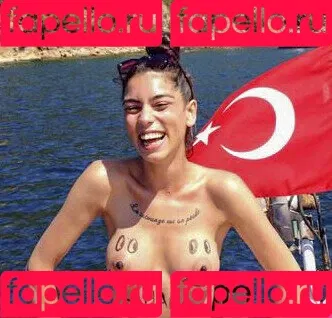 Didem Dinç Onlyfans Photo Gallery 