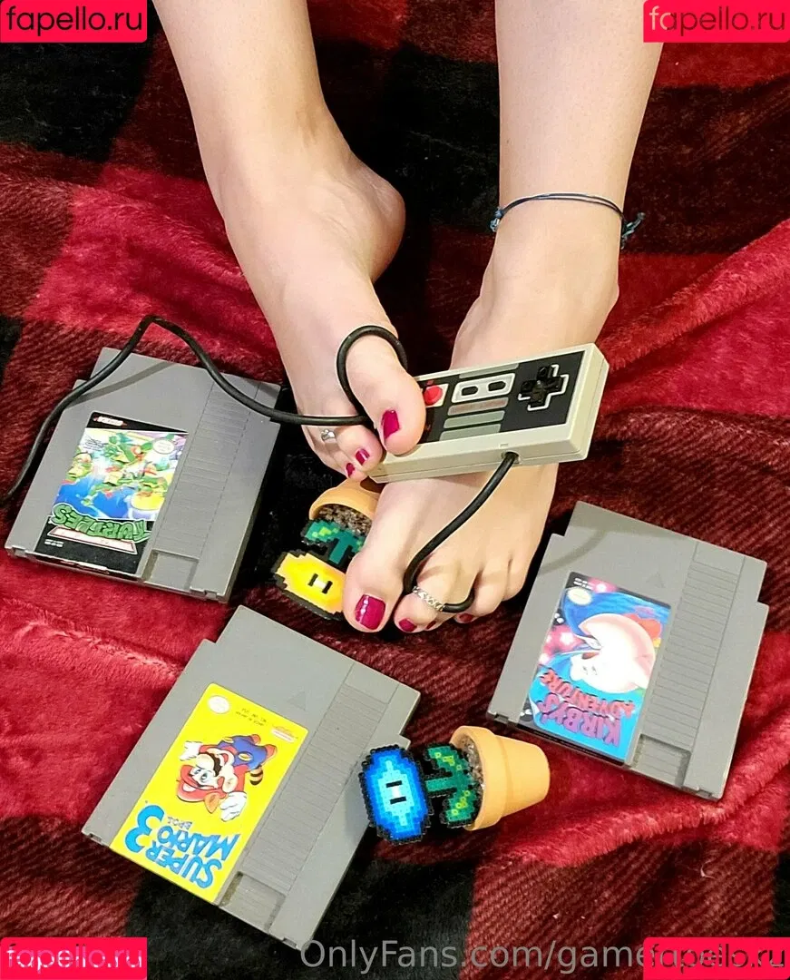 GamertoesKZ Onlyfans Photo Gallery 