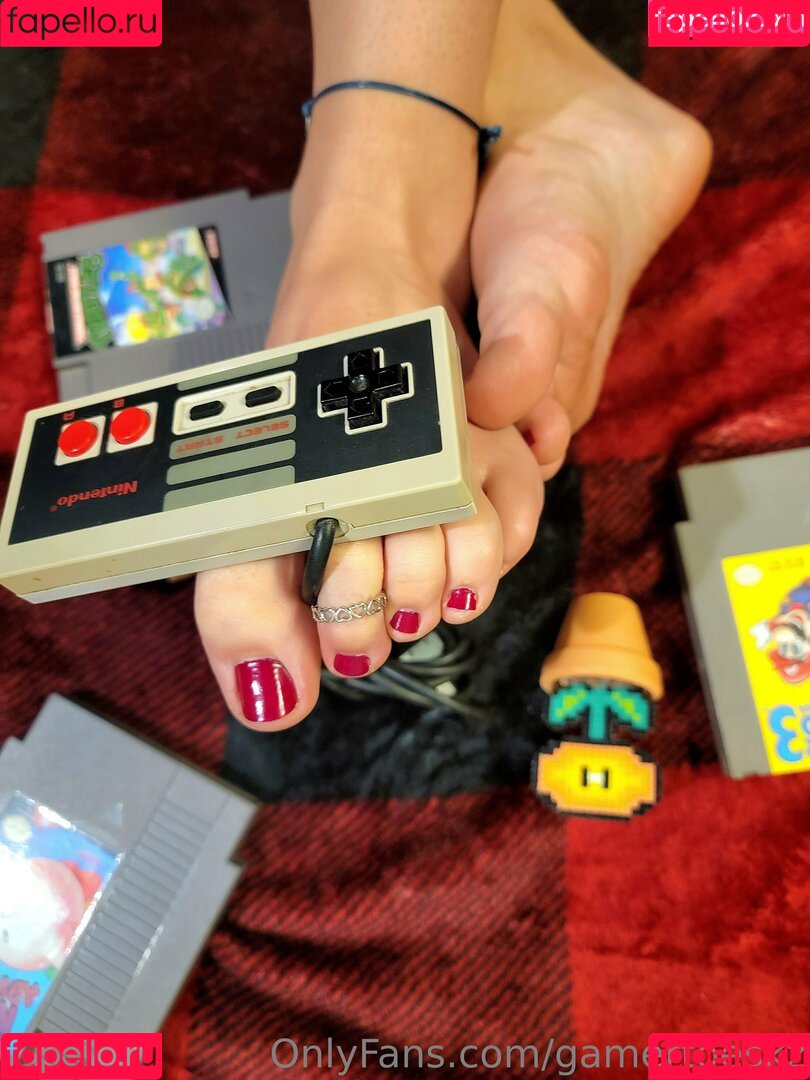 GamertoesKZ Onlyfans Photo Gallery 