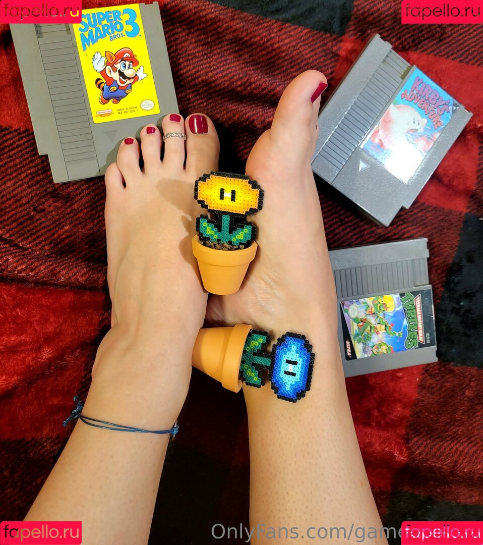 GamertoesKZ Onlyfans Photo Gallery 