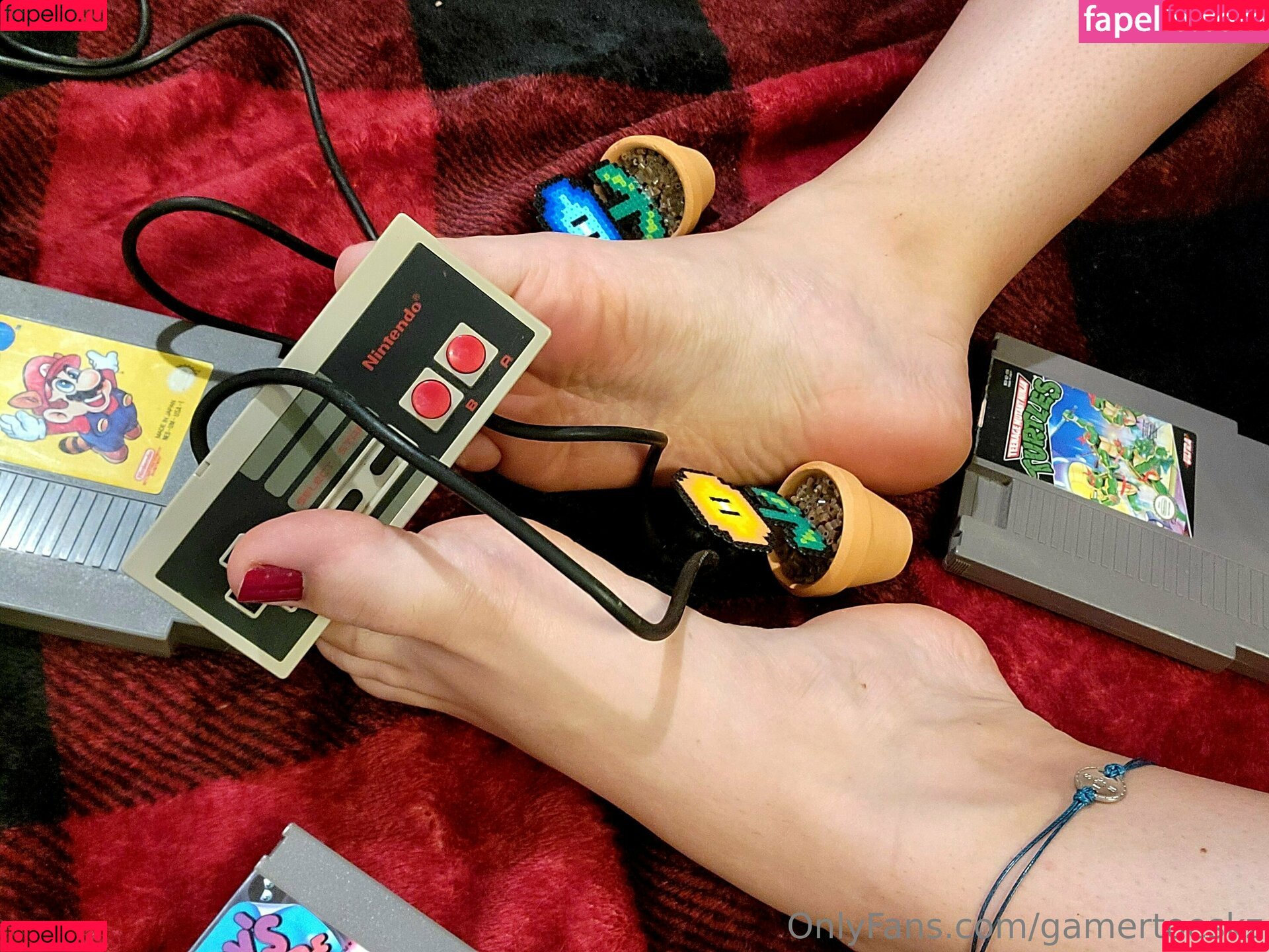 GamertoesKZ Onlyfans Photo Gallery 