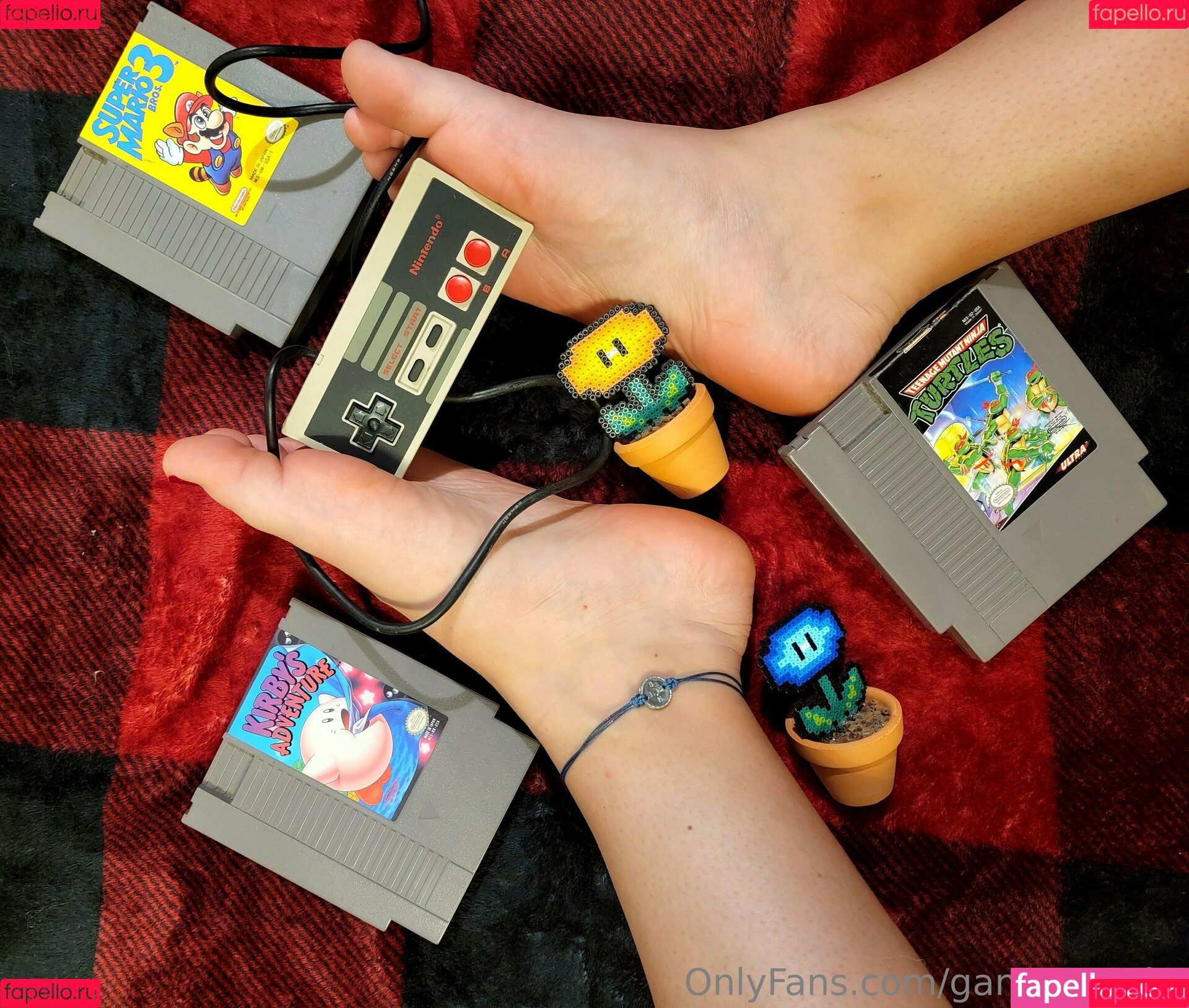 GamertoesKZ Onlyfans Photo Gallery 