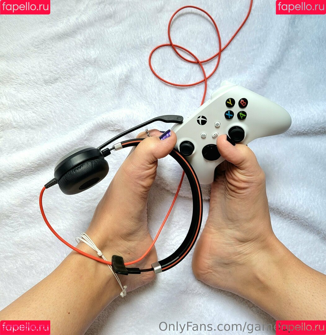 GamertoesKZ Onlyfans Photo Gallery 