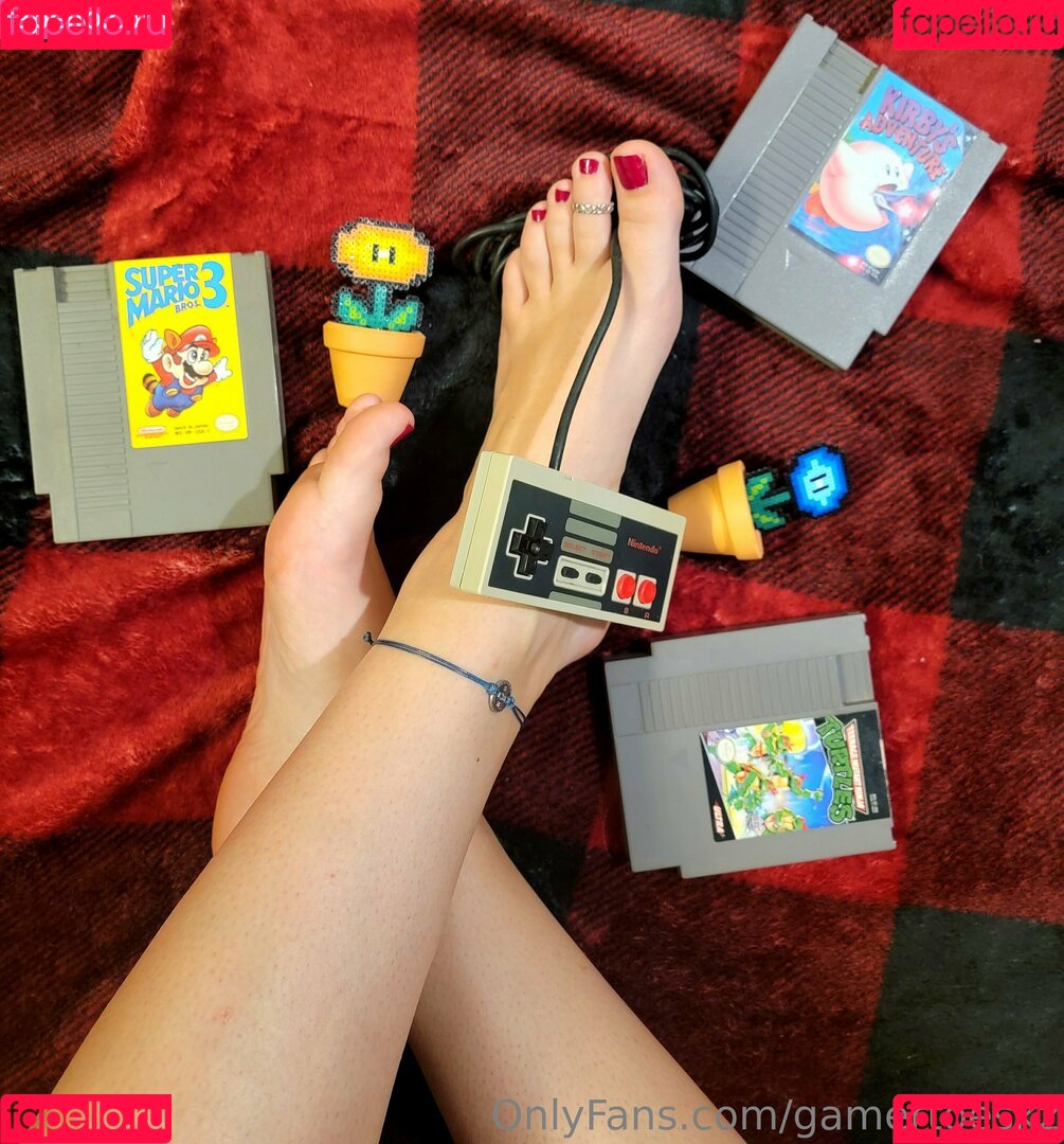 GamertoesKZ Onlyfans Photo Gallery 