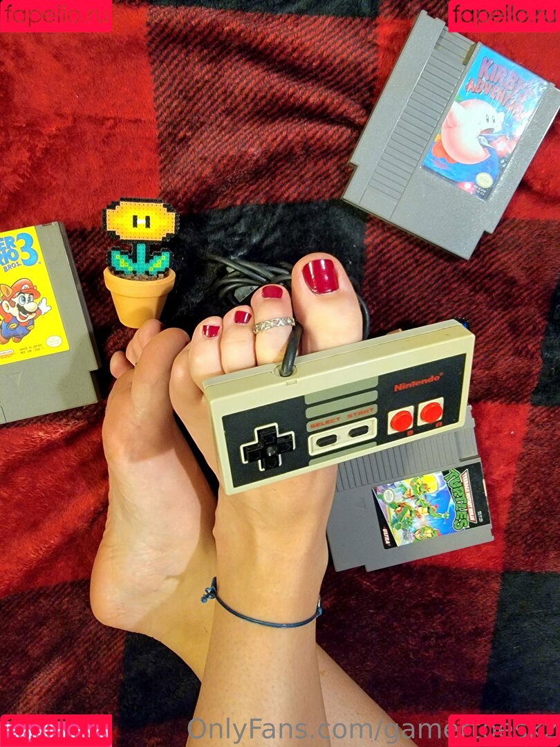 GamertoesKZ Onlyfans Photo Gallery 