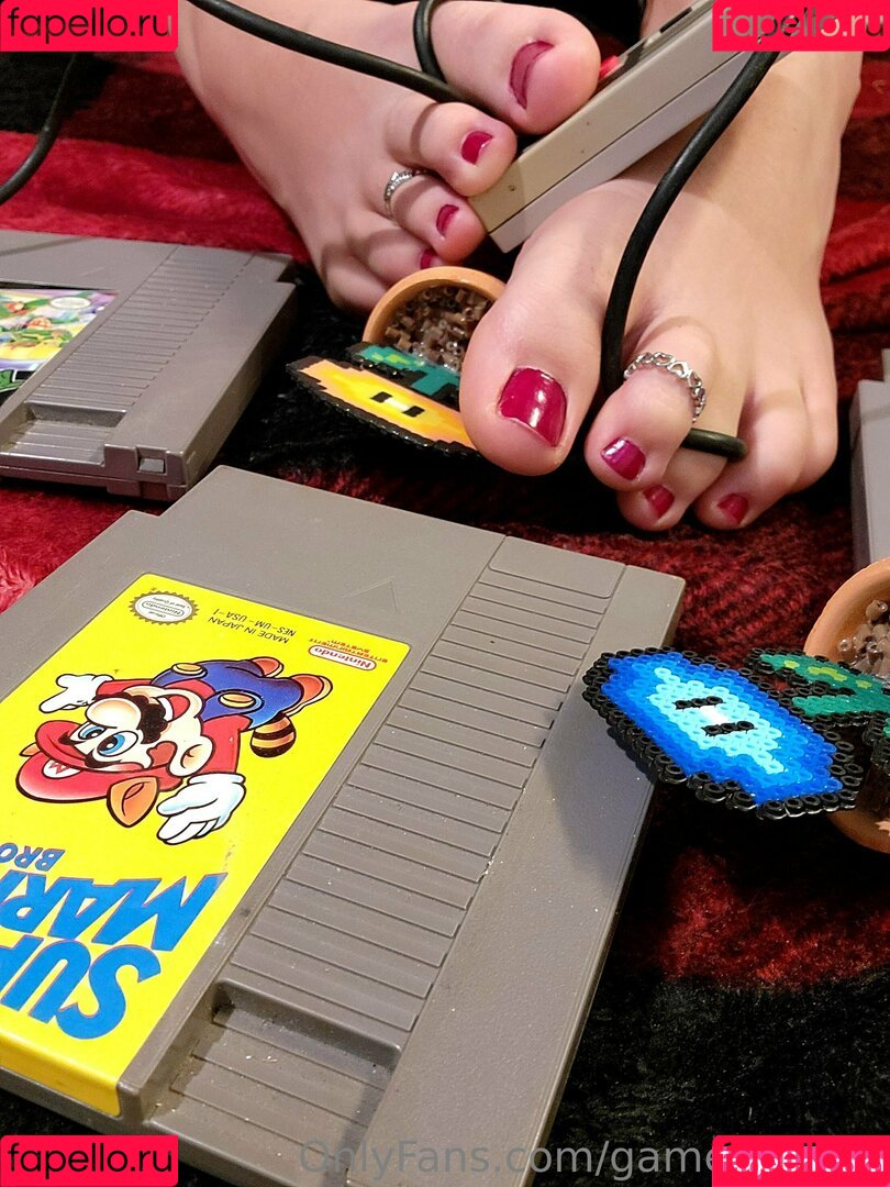 GamertoesKZ Onlyfans Photo Gallery 