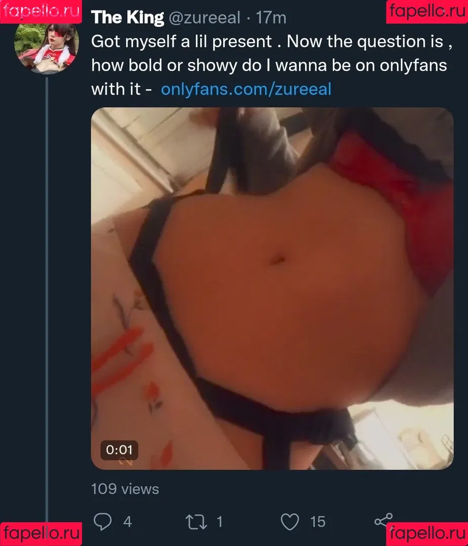 zureeal Onlyfans Photo Gallery 