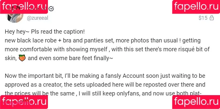 zureeal Onlyfans Photo Gallery 
