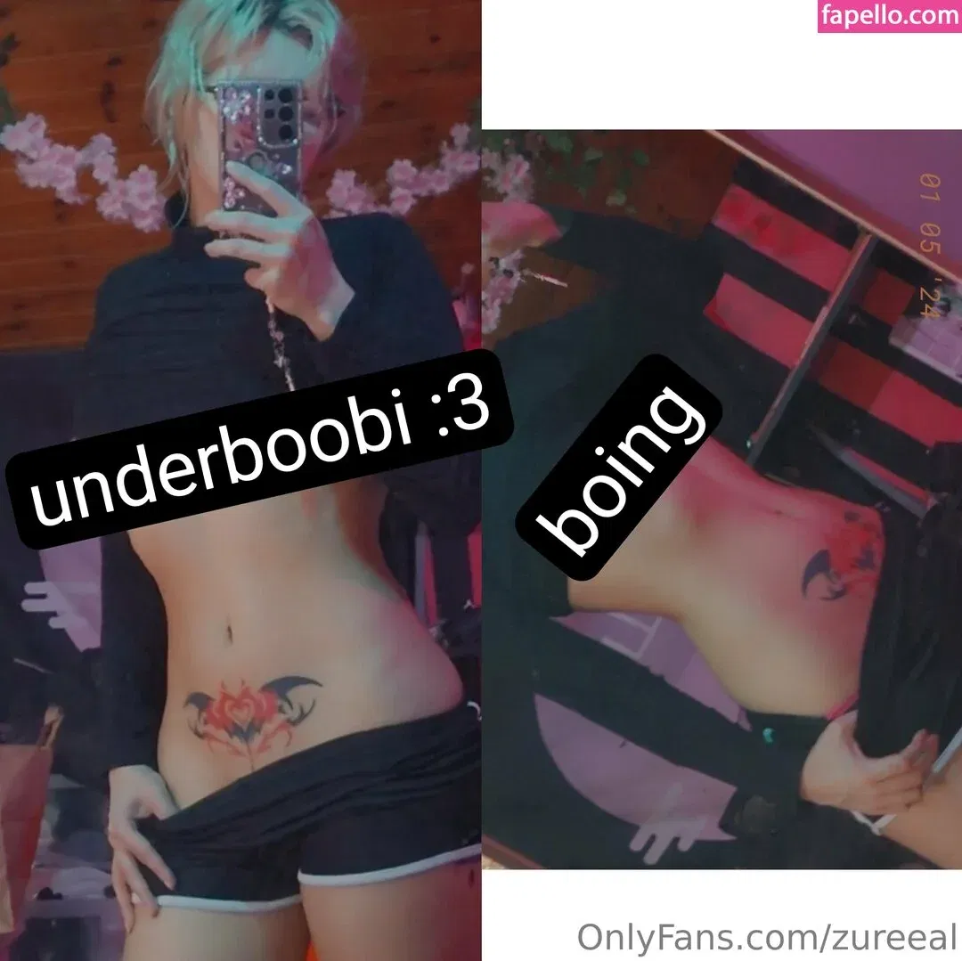 zureeal Onlyfans Photo Gallery 