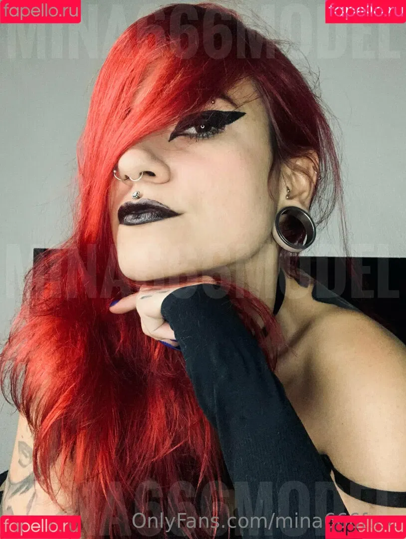 mina666free Onlyfans Photo Gallery 