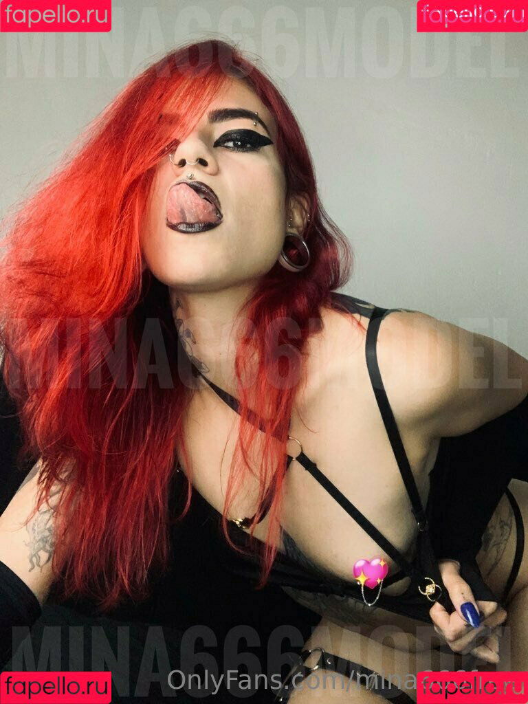 mina666free Onlyfans Photo Gallery 