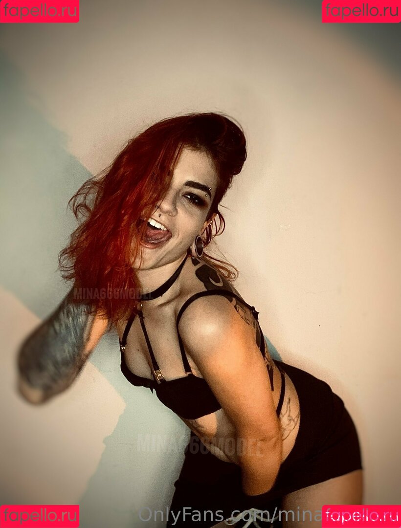 mina666free Onlyfans Photo Gallery 