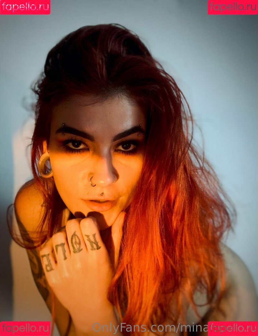 mina666free Onlyfans Photo Gallery 