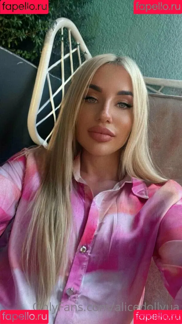 alicedollyua Onlyfans Photo Gallery 