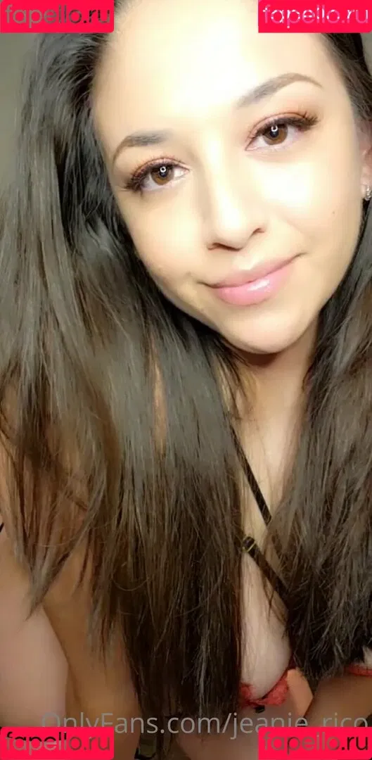 jeanie_rico Onlyfans Photo Gallery 